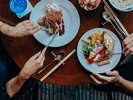【WTSご朝食】特別に至高のホテル優雅なご朝食をご用意いたします。