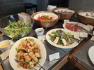 【WTSご朝食】ビュッフェイメージ
