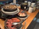 【WTSご朝食】ビュッフェイメージ