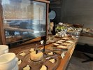 【WTSご朝食】ビュッフェイメージ