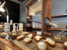 【WTSご朝食】ビュッフェイメージ