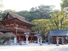 周辺観光/【太宰府天満宮】学問の神様菅原道真公を祀る神社で全国の天満宮の総本宮/提供:太宰府天満宮