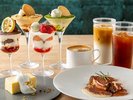【バー】大人の夜を彩る、コーヒーと贅沢デザートのペアリングイメ―ジ