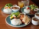 【ランチ】〜こだわりのメニューをもっと気軽にもっと楽しく〜