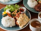 【ランチ】チキン南蛮プレート