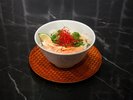 【ブレックファースト】選べるメイン・蒸し鶏と香味野菜のフォー
