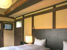 【コンパクトツイン・104】歴史ある旧木村酒造場を改修した、コンパクトなお部屋