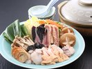 期間限定!あんこう尽くしプラン