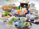 つくば鶏づくし会席(2026年6月〜7月限定)