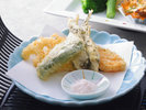 夏季ご夕食 一例(イメージ)