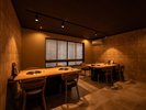 【ダイニング】落ち着く個室会場