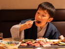 【夕食】お食事イメージ