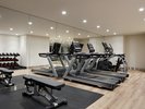 24時間ご利用いただけるフィットネスセンター