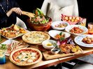 パーティープラン 4名様から、会食や二次会などにご利用いただけます