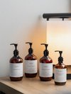お部屋にはmillenium organicのアメニティをご用意しています