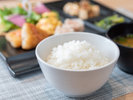 国産のお米を使用しております