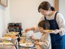 おかわり自由で嬉しい♪