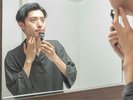 カミソリはフロントにございます