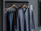 眠りの質を高める、とろける肌触り