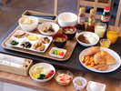 一日の活力は朝食から。ゆったりとした朝の時間とともに、心満たされる朝食をお楽しみください。