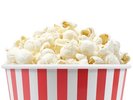ポップコーンも【出来たて】を食べれちゃう!