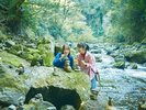 高千穂町全体がパワースポットだらけ!日本のルーツをたどり、水と風の音を聴く旅♪