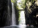 高千穂峡といえばボート♪遊園地のアトラクションを超える大自然のド迫力!