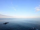 【周辺・景色】どこまでも広がる海と水平線