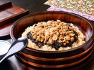 【朝食|磯めし】当ホテルオリジナルの伊勢志摩の海で育まれた旨みを詰め込んだ、風味豊かな味わいです。