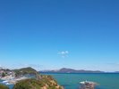 【テラス】どこまでも広がる海を望む、絶景テラス
