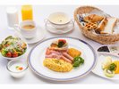 大人洋朝食