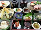 天ぷら御膳