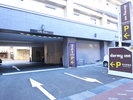 ■ホテル駐車場 入口 ※駐車場は先着順での案内となります。