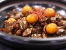 ■山梨名物 とりもつ煮