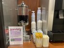 ■ウェルカムドリンクサービス ぶどうジュース【提供時間 15:00〜21:00】