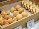 ■朝食パンコーナー