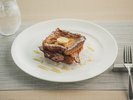 Anchor Osaka(アンカー大阪)朝食_フレンチトースト