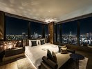 グランドキング(禁煙)69u:ホテルコンセプトを象徴する1室。25階から見渡す鮮やかな眺望とともに。