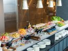 Anchor Osaka(26F)_朝食_サラダステーション