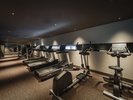 フィットネス(27F):最新の設備で日常のリズムを整え、より充実した一日をここから。