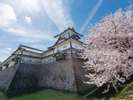 金沢城公園「写真提供:金沢市」