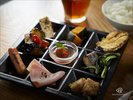 朝食メニュー