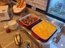 朝食(一部バイキング)