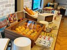 朝食(パン)