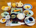 朝食