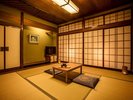 エコノミー和室 ※客室の一例