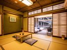 スタンダード和洋室ツイン ※客室の一例