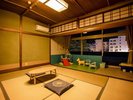 スタンダード和室キッズルーム ※客室の一例