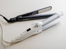 ストレートアイロン、カールアイロン等フロントにてお貸出しております。