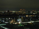 高層階のモデレートダブルから眺める夜景☆(一例)
